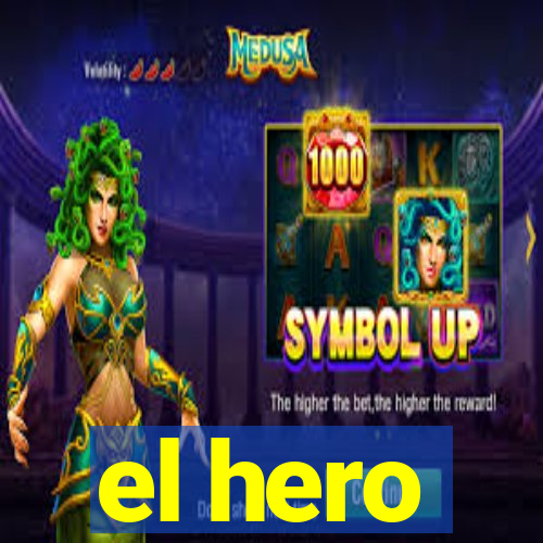 el hero